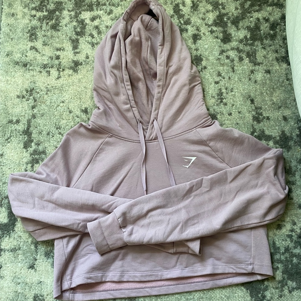 GYMSHARK training sweatshirt